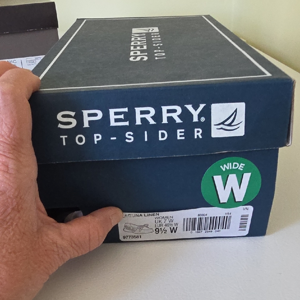 Sperry Top-Sider Slip Ons